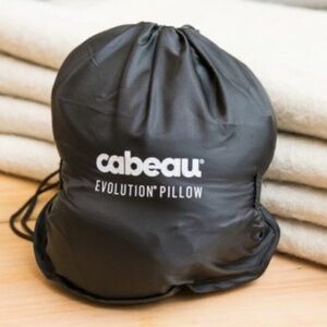 Cabeau traveling pillow